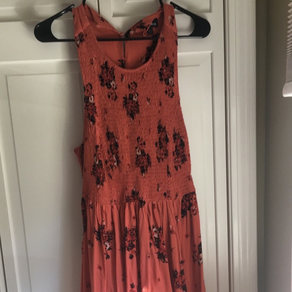 Torrid dress
